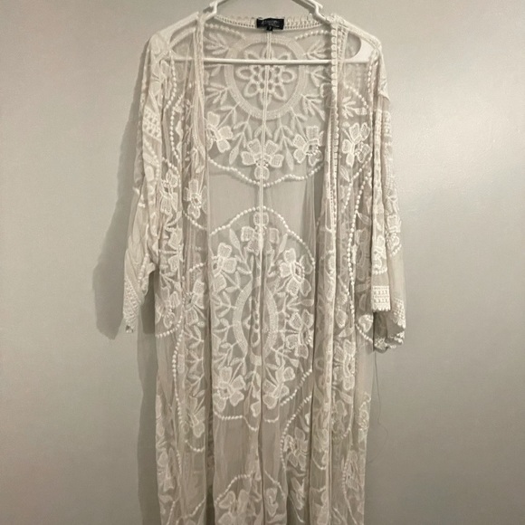 Shein Bikini Cover Up - Picture 1 of 1